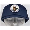 Image 1 : #188 RCMP POLICE DOG SERVICE K-9 BASEBALL CAP HAT
