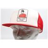 Image 1 : #189 RED COAT TRAIL BASEBALL CAP HAT VINTAGE