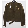 Image 1 : #198 DUTCH MILITARY BATTLE DRESS TUNIC COLD WAR