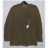 Image 1 : #200 1949 CANADIAN MONTREAL MILITARY JACKET TUNIC