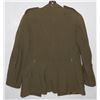 Image 2 : #200 1949 CANADIAN MONTREAL MILITARY JACKET TUNIC