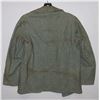 Image 2 : #202 EUROPEAN MILITARY LIGHT GREEN JACKET TUNIC