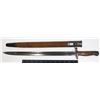 Image 2 : #203 WW1 BRITISH AUSTRALIAN ENFIELD 1907 BAYONET