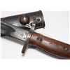 Image 3 : #203 WW1 BRITISH AUSTRALIAN ENFIELD 1907 BAYONET