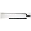 Image 1 : #205 SWISS M1871 VETTERLI RIFLE BAYONET CRUCIFORM
