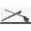 Image 1 : #206 WW2 BRITISH CANADA ENFIELD NO 4 MK 1 BAYONET