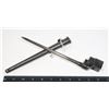 Image 2 : #206 WW2 BRITISH CANADA ENFIELD NO 4 MK 1 BAYONET