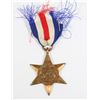 Image 1 : #214 WW2 CANADA BRITISH FRANCE AND GERMANY STAR