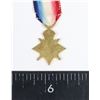 Image 3 : #216 WW1 MINIATURE  1914 1915 STAR BRITAIN CANADA