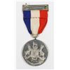 Image 2 : #226  1937 CORONATION MEDAL TRAIL BRITISH COLUMBIA