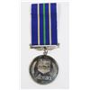 Image 1 : #231   ALBERTA POLICE 25 YEAR LONG SERVICE MEDAL