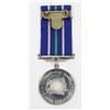 Image 2 : #231   ALBERTA POLICE 25 YEAR LONG SERVICE MEDAL
