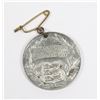 Image 2 : #235 WORLD WAR ONE PEACE MEDAL COMMEMORATION