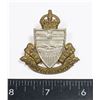 Image 1 : #239  WW2 SOUTH ALBERTA REGIMENT CAP BADGE SCULLY