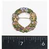 Image 1 : #241 WORLD WAR ONE REMEMBRANCE METAL BADGE