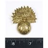 Image 1 : #245 WW2 CANADIAN GRENADIER GUARDS CAP BADGE