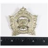Image 1 : #256 WW2 CANADA CAP BADGE ARGYLL AND SUTHERLAND