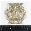Image 1 : #257 WW2 CANADIAN CAP BADGE TORONTO SCOTTISH