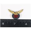 Image 1 : #265 WW2 RCAF GROUND OBSERVER CORPS PIN BADGE