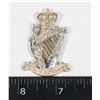 Image 1 : #271 UNITED KINGDOM NORTH IRISH  BRIGADE CAP BADGE
