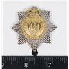 Image 1 : #274 ROYAL CANADIAN REGIMENT CAP BADGE COLD WAR