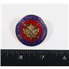 Image 1 : #284 CANADA CORPS OF COMMISSIONNAIRES CAP BADGE