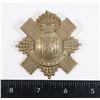 Image 1 : #289 HIGHLAND FUSILIERS OF CANADA CAP BADGE