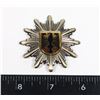 Image 1 : #291 GERMANY GERMAN EUROPEAN HAT INSIGNIA