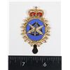 Image 1 : #298  CANADIAN FORCES ORDNANCE CORPS BRANCH BADGE
