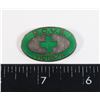 Image 1 : #307 STERLING SILVER PIN  BCVS VICTORIA ENAMEL PIN