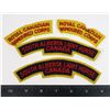 Image 1 : #333 SOUTH ALBERTA LIGHT HORSE RCAC   TITLES