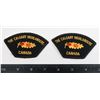 Image 1 : #341 PAIR CALGARY HIGHLANDERS CANADIAN UNIFORM