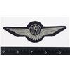 Image 1 : #350 WEST GERMAN AIR FORCE CLOTH WING INSIGNIA