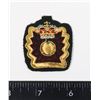 Image 1 : #351 CANADIAN EXPLOSIVE ORDNANCE DISPOSAL BADGE