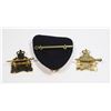 Image 2 : #365 RCMP CAP BADGE COLLAR SHOULDER BADGE SET