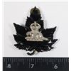 Image 1 : #368 CANADIAN POLICE TORONTO BADGE INSIGNIA