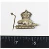 Image 1 : #369 CANADIAN POLICE TORONTO BADGE INSIGNIA PIECE