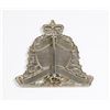 Image 2 : #374 VINTAGE LETHBRIDGE POLICE CAP BADGE QEII