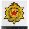 Image 1 : #384 CANADA CORRECTIONAL SERVICE JACKET CREST