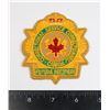 Image 1 : #386 CANADA CORRECTIONAL SERVICE JACKET PATCH