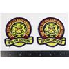Image 1 : #393 CALGARY ENGINEERING BYLAW OFFICER PATCHES
