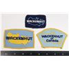 Image 1 : #397 LOT 3 WACKENHUT OF CANADA CLOTH PATCHES
