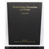 Image 1 : #410 BRITISH ORDERS DECORATIONS AND MEDALS BOOK