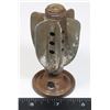 Image 1 : #418 WW2 CANADIAN MORTAR ROUND TAIL PIECE