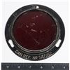 Image 1 : #419 WW2 CANADIAN SIGNAL LIGHT LENS MARKED