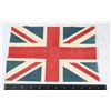 Image 2 : #425  WW2 BRITISH UNION JACK FLAG 12X8 INCHES