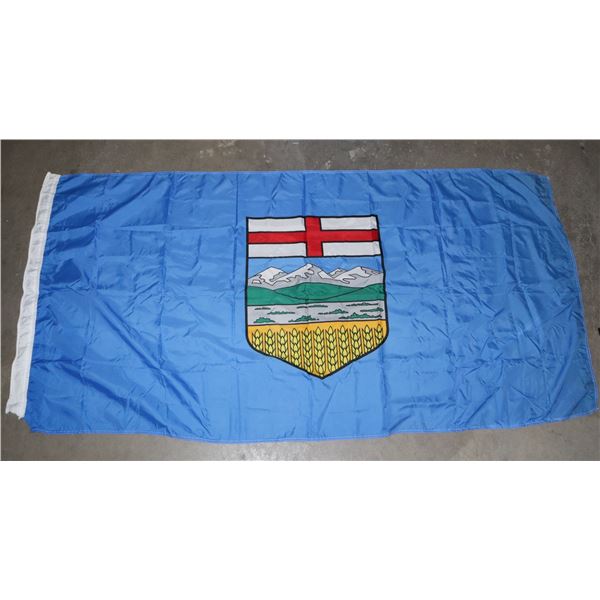 #431 ALBERTA PROVINCE CANADA FLAG 70X36 CANADA