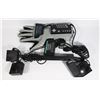 Image 1 : #435 NINTENDO NES POWER GLOVE W/ ACCESSORIES