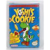 Image 1 : #436 NINTENDO NES YOSHI'S COOKIE GAME CIB
