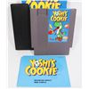 Image 3 : #436 NINTENDO NES YOSHI'S COOKIE GAME CIB